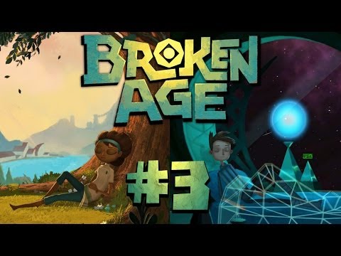 Broken Age Gameplay #3 - Vier-Gänge-Menü