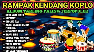 KENDANG RAMPAK JAIPONG 2025, AUDIO JERNIH BASS GLEERR,SATU RASA CINTA, LUKAKU, ANDAI TAK BERPISAH