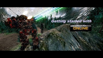 A beginners guide to MWO