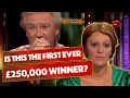 The FIRST EVER 250 000 Deal Or No Deal Winner Deal Or No Deal