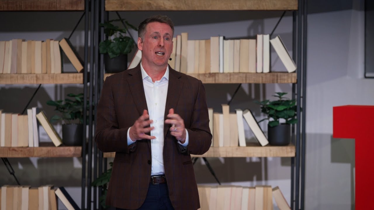 Sean Rafter Ricardo Move Before You're Ready | Seán Rafter | TEDxKLU Hamburg - YouTube