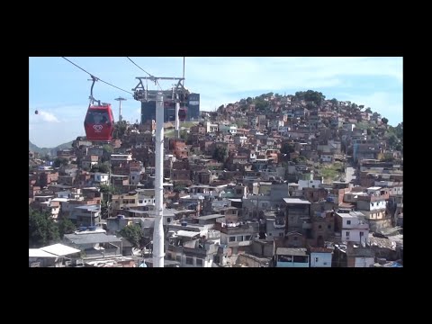 Vídeo: Favela Brasileira é Conectada - Rede Matador