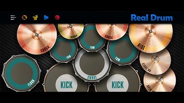 #realdrum billie jean easy