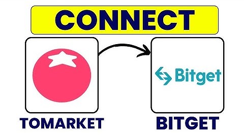 How to Connect ToMarket App to Bitget Wallet (2024 Guide)