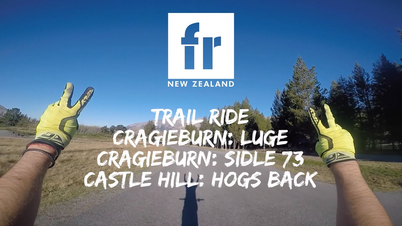 Craigieburn Trail Ride Youtube