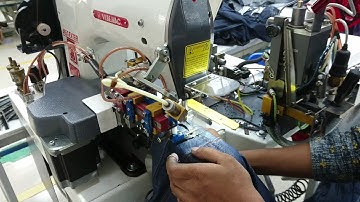 VI Be Mac Loop  Attach Machine