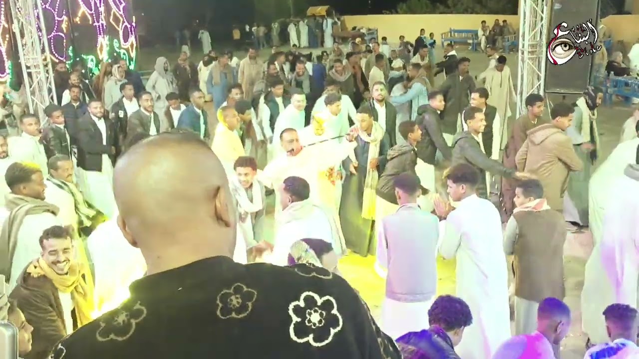 عبدالواحد البنا 🎙 نعناع الجنينه 💃 فرحه العريسين سامي ومحمود ال رمضان مع الباهي محمد ضيفالله في الكرم