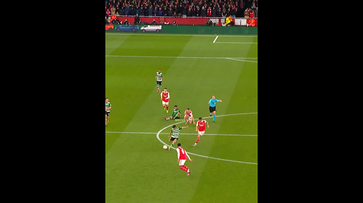 When Players Try to Score From Half Way 😳