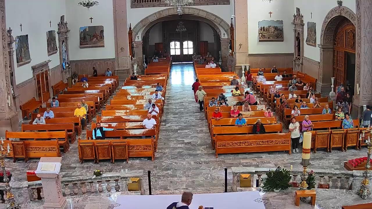 Martes de la III° semana de Cuaresma - Sr. Cura J. Jesús Rosillo