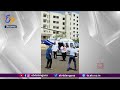 Brotherly Love Takes Flight: Hyderabad Man Distributes Invites via Helicopter