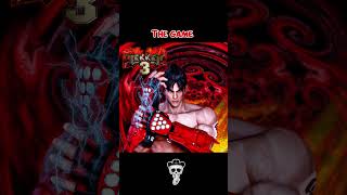 The Game 💀 #fyp #tekken #edit #anger #retrogaming