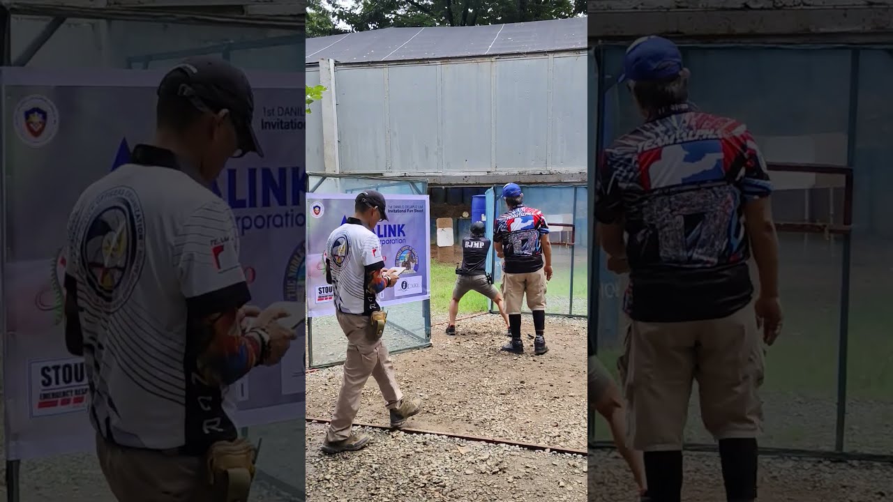 Invitational Fun Shoot Thank You Po Practice Practicalshooting Ladyshooter Bjmp