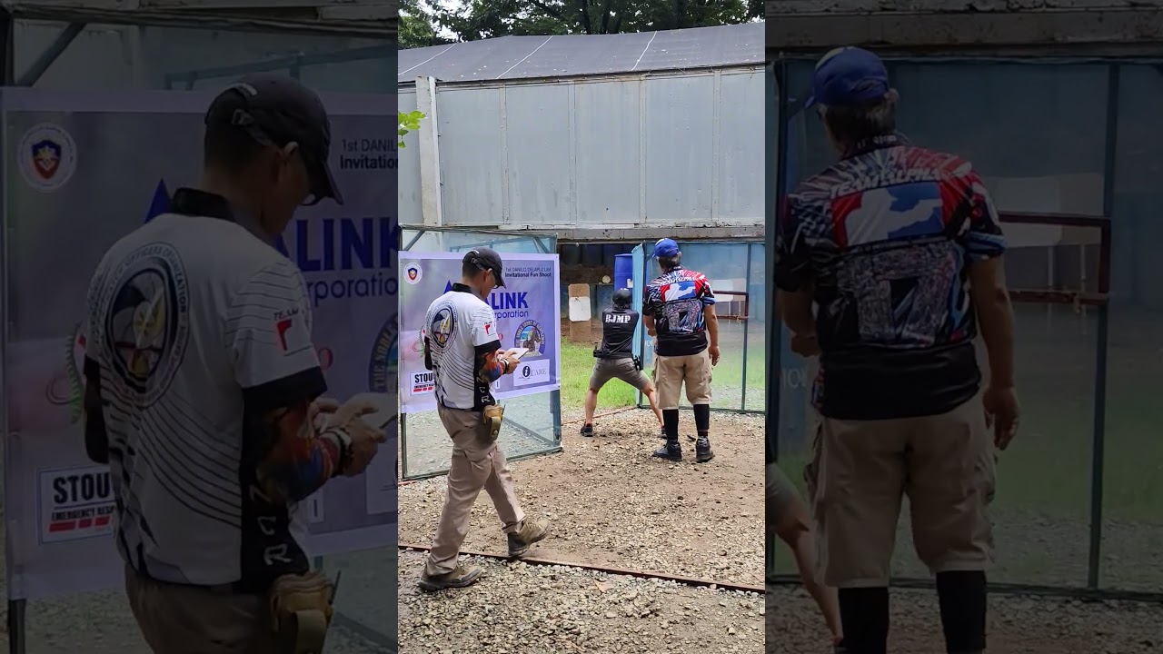 invitational fun shoot..thank you po 