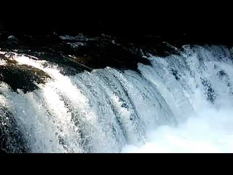 北海道清里町桜の滝