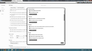 How To Enable or Disable Java Script Google Chrome [NEW]