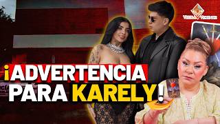 Karely Ruiz | Was the robbery a WARNING for her husband?