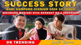 Success Story Lesti Kejora dari Kampung Cianjur, 14 Tahun Sudah Menjadi DIVA Dangdut NO 1 Indonesia