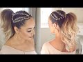 ✖️Criss Cross Braid✖️by Sweethearts Hair