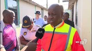 KZN Premier baffled by level of crime in Umlazi