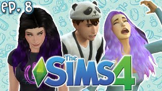 AGING UP All The Kids (to Moody Teens)  The Sims 4: Raising YouTubers Miniseries  Ep 8