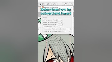 Automatic Mesh Generation [Bite Sized Live2D]