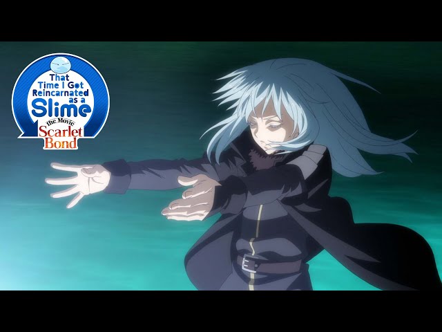 Where To Watch That Time I Got Reincarnated As A Slime The Movie