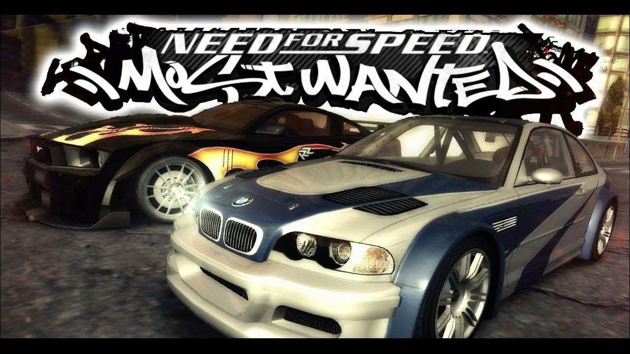 Nfs most wanted механик