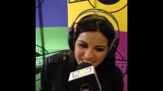 Maite Perroni canta Tu y Yo en La Mega Colombia