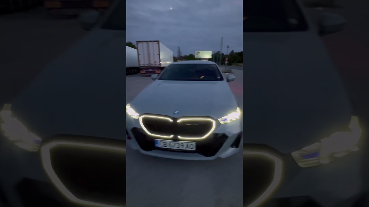 Bmw 550e g60 2024 490hp