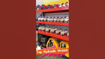 TorcStark factory display  #torcstark #wrench #pump #tensioner #jacking #highquality