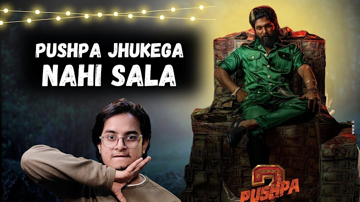 Pushpa 2 The Rule Trailer Review