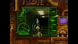 Alien Vs. Predator Test Atari Jaguar - Gamesmaster 1994 Channel 4