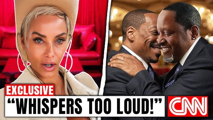 Nicole Murphy USED BY Eddie To COVER UP Johnny Gill G@y Scandal! - YouTube