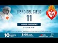 Libro de Cielo 11 - Valor del conocimiento. (17-21, 18-18, 34-36)