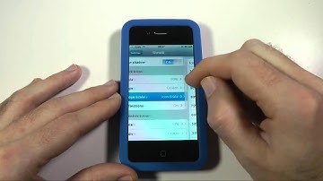 iPhone 4 Jailbreak Update - Five-Column Springboard + 3 Tweaks