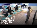 Amici 22 -  Cricca e la danza