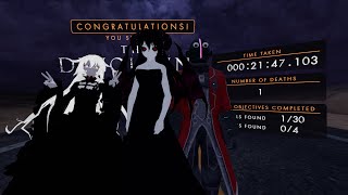 VRChat - The Devouring - Speedrun Trio WR 21:47 (Sokar777)