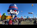 51st albuquerque international balloon fiesta special shapes rodeo friday