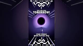 First Semi-Final of Stage Visuals Music Festival 2023 - TOMORROW!