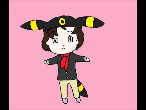 PKMN Dance meme thingymajigy-Chopinumbreon