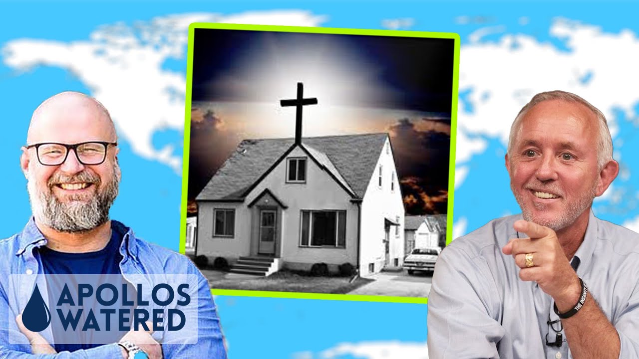 House Churches are Beating Institutional Churches! - Nik Ripken