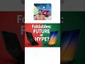 Foldable Phones – Future ya Sirf Hype? #shorts #smartphone