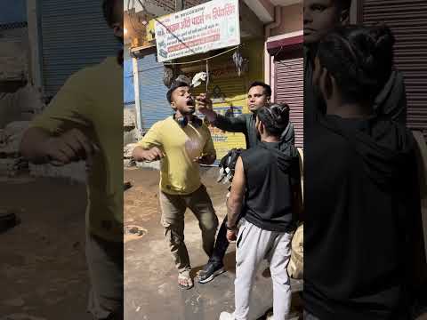 ADRESS HI TO PUCHHA THA || CRAZY HUB || #funny
