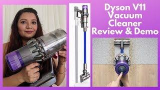 The DYSON V11  Vacuum Review| Cordless Vacuum Cleaner| Dyson V11 Pro's & Con's |To Buy Or Not To Buy