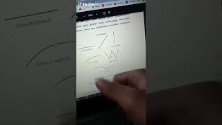 makna garis dalam desain geafis