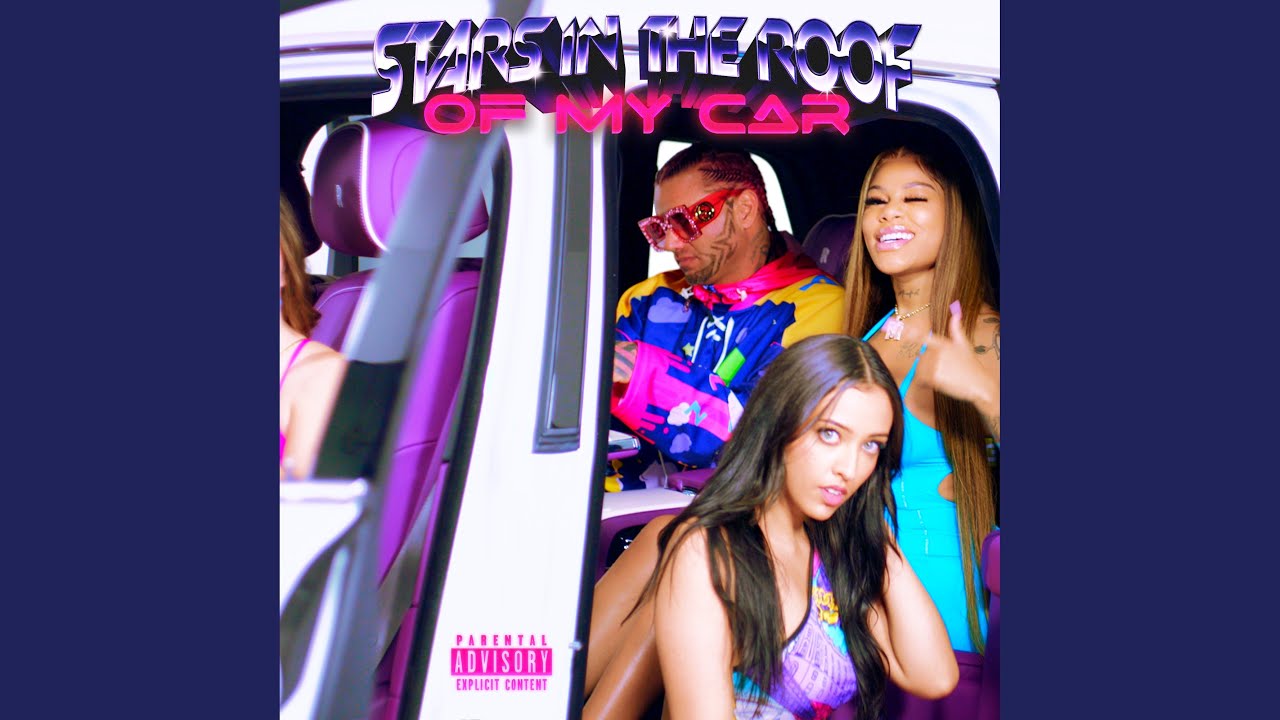 Stars in the Roof of My Car (feat. Mellow Rackz) - YouTube Music