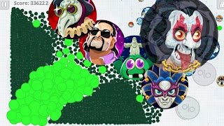 agar io new secret hack all skins free 2017 new hack agario