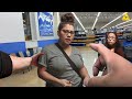 When You Thought It Was Safe to Return to the Walmart You Robbed