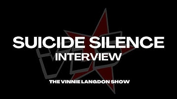 The Vinnie Langdon Show: Suicide Silence Interview (2011)