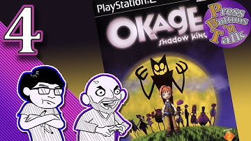 Okage, Ep. 4: Shaky Egg Marriage - Press Buttons 